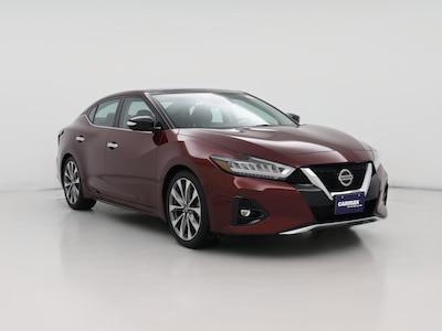 2021 Nissan Maxima Platinum -
                Salt Lake City, UT