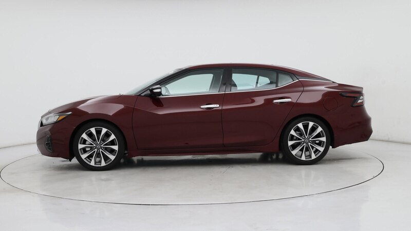 2021 Nissan Maxima Platinum 3