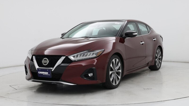 2021 Nissan Maxima Platinum 4