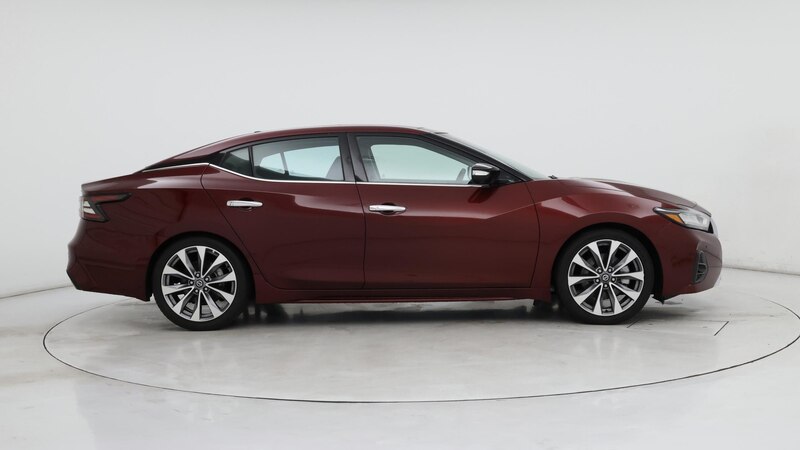 2021 Nissan Maxima Platinum 7