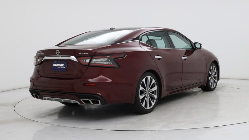 2021 Nissan Maxima Platinum 8