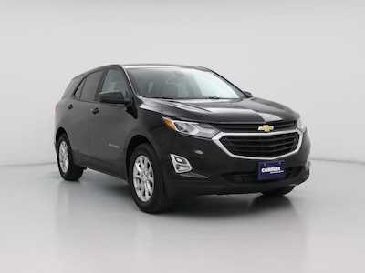 2021 Chevrolet Equinox LS -
                South Jordan, UT