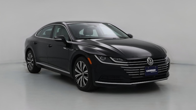 2019 Volkswagen Arteon SEL Hero Image