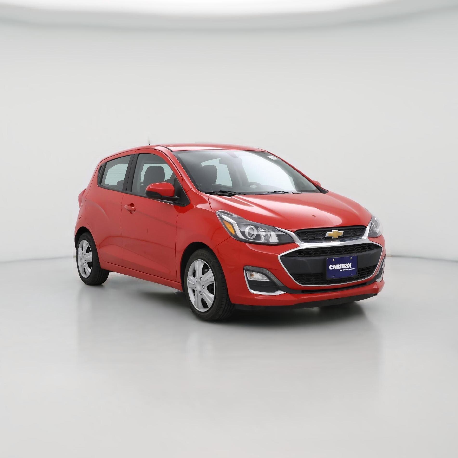 Thumbnail: 2021 Chevrolet Spark - 1