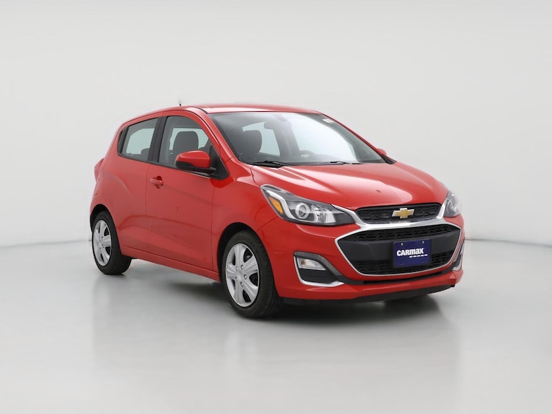 2021 Chevrolet Spark LT -
                  South Jordan, UT