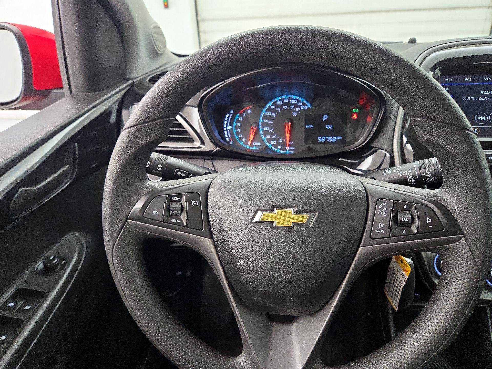 Thumbnail: 2021 Chevrolet Spark - 10