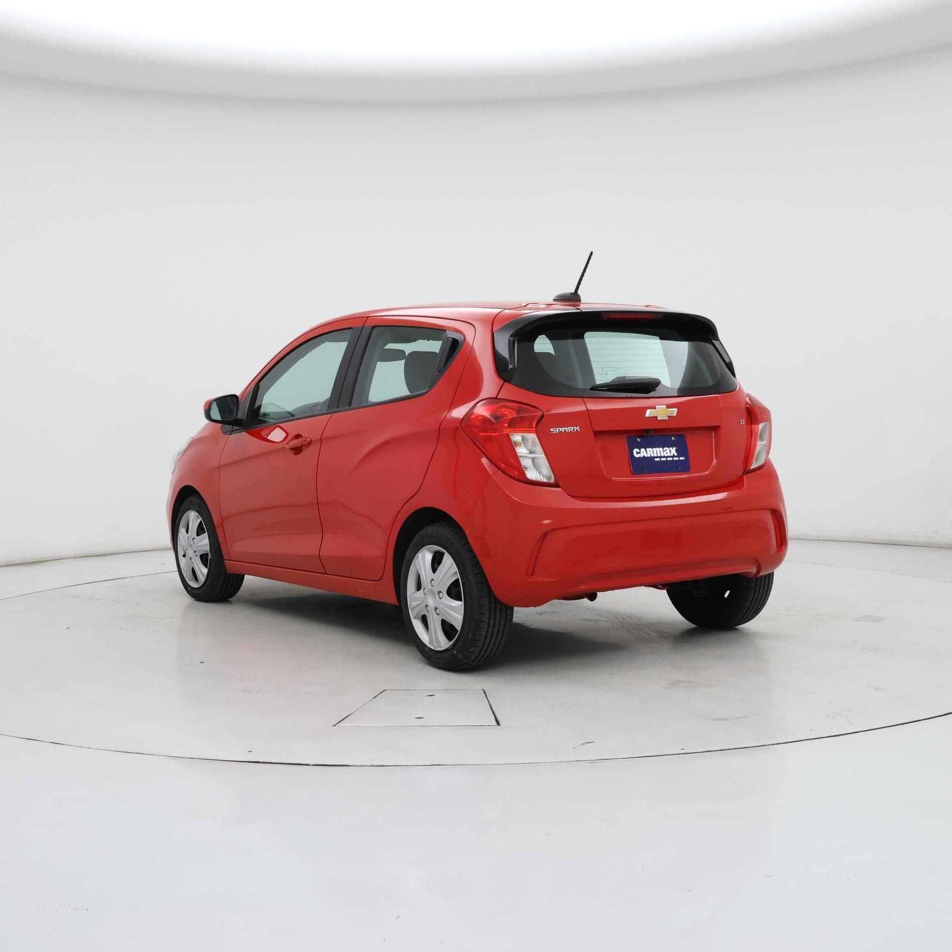 Thumbnail: 2021 Chevrolet Spark - 2