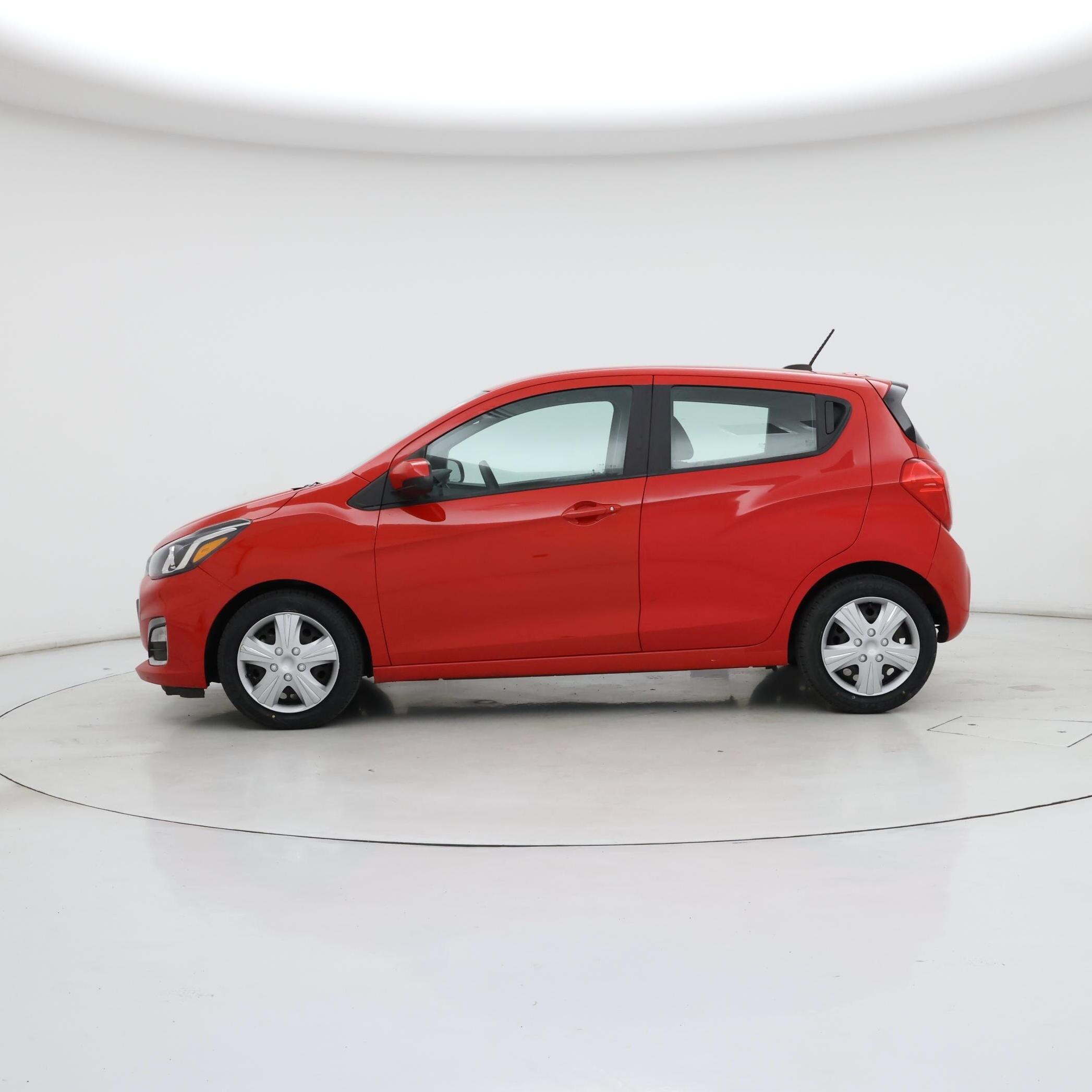 Thumbnail: 2021 Chevrolet Spark - 3
