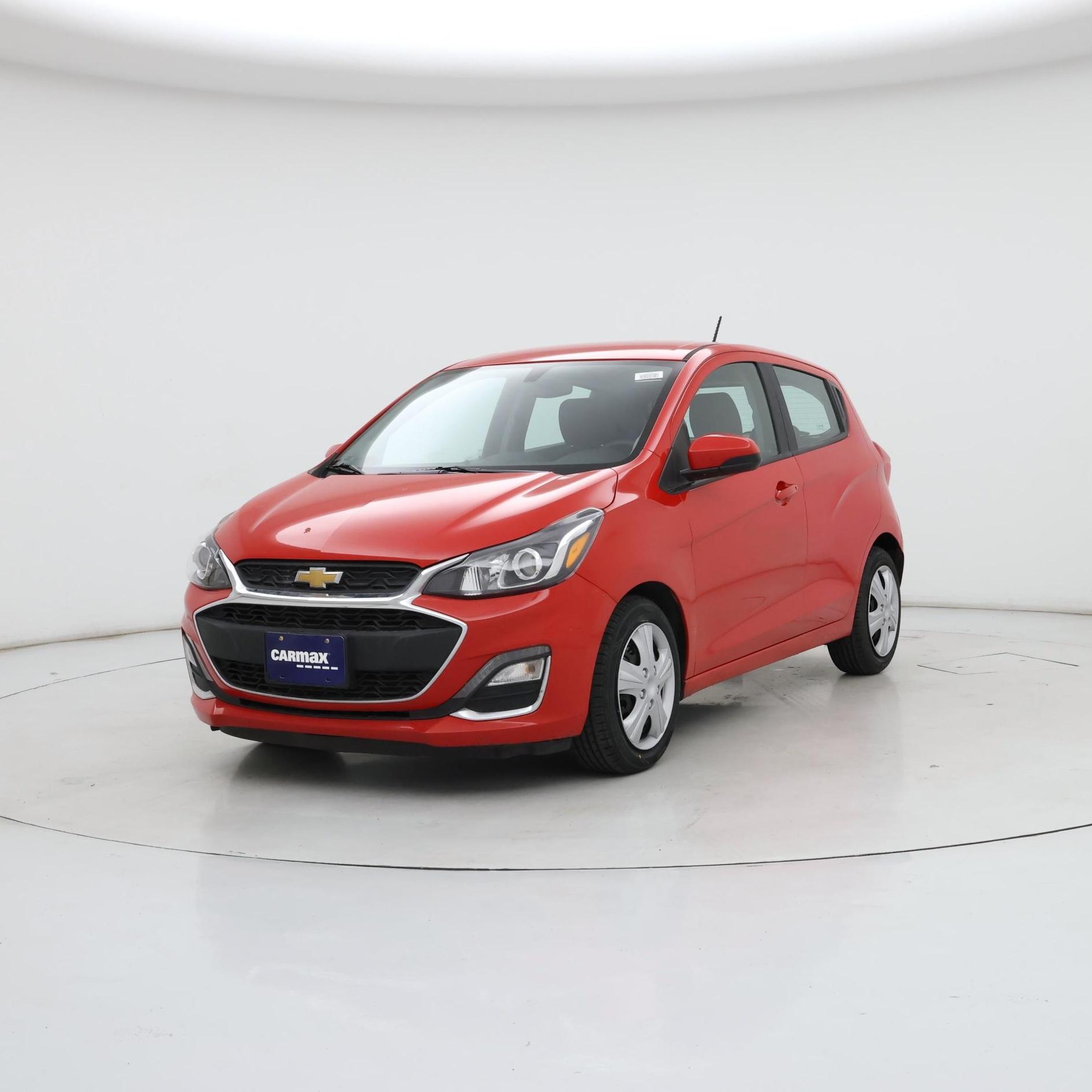 Thumbnail: 2021 Chevrolet Spark - 4