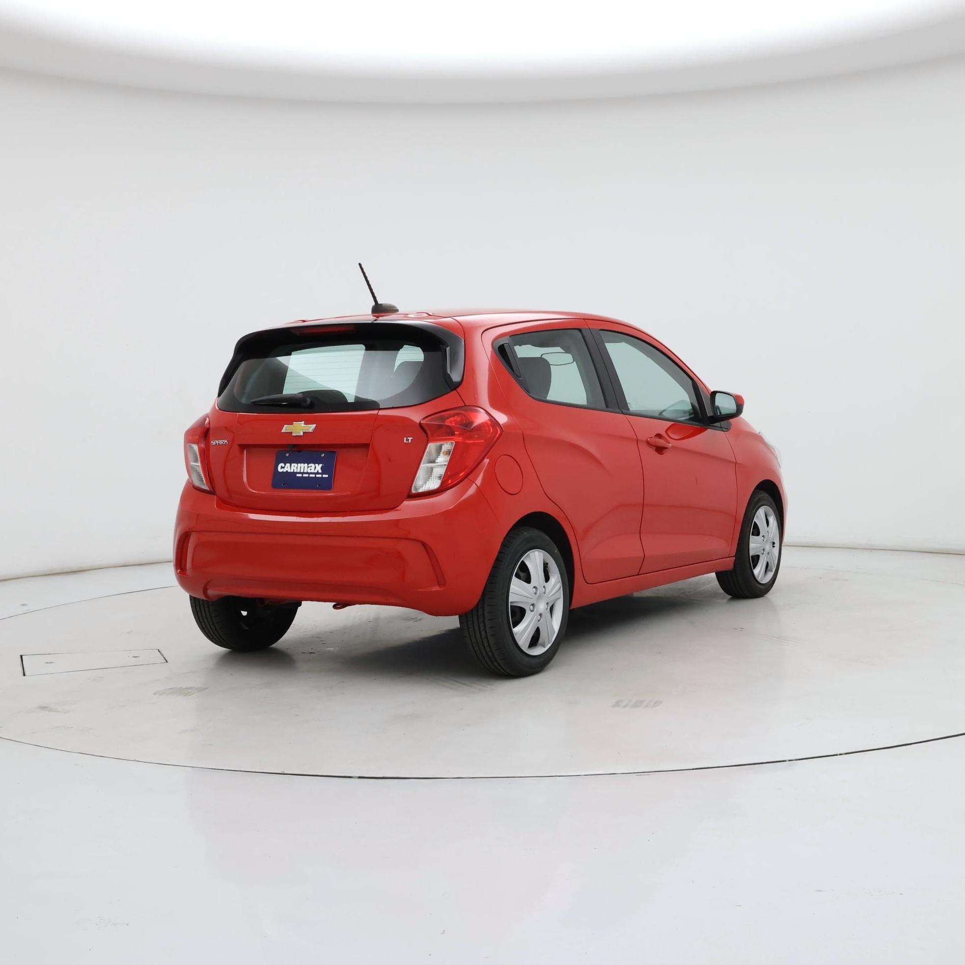 Thumbnail: 2021 Chevrolet Spark - 8