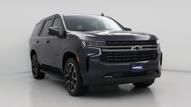 2022 Chevrolet Tahoe RST Hero Image