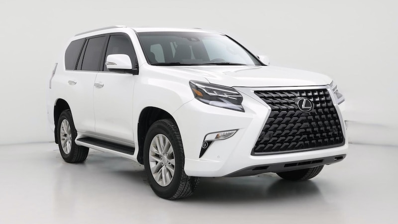 2023 Lexus GX 460 Premium Hero Image