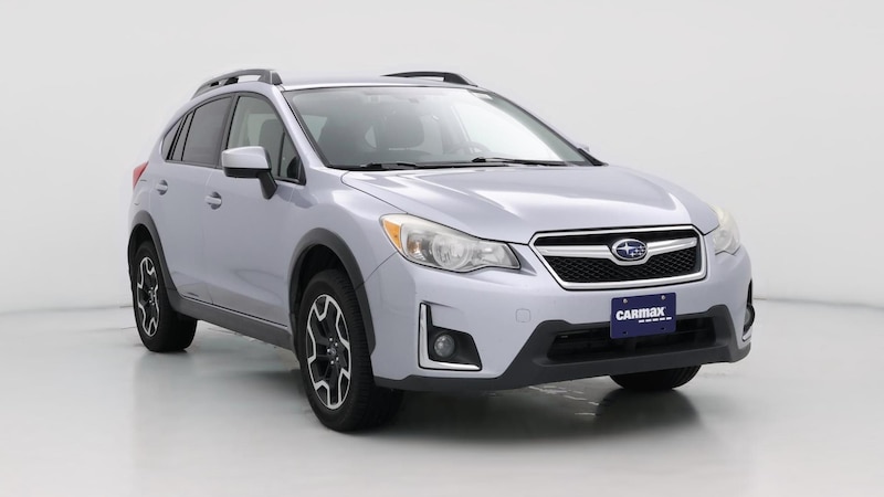 2017 Subaru Crosstrek Premium Hero Image