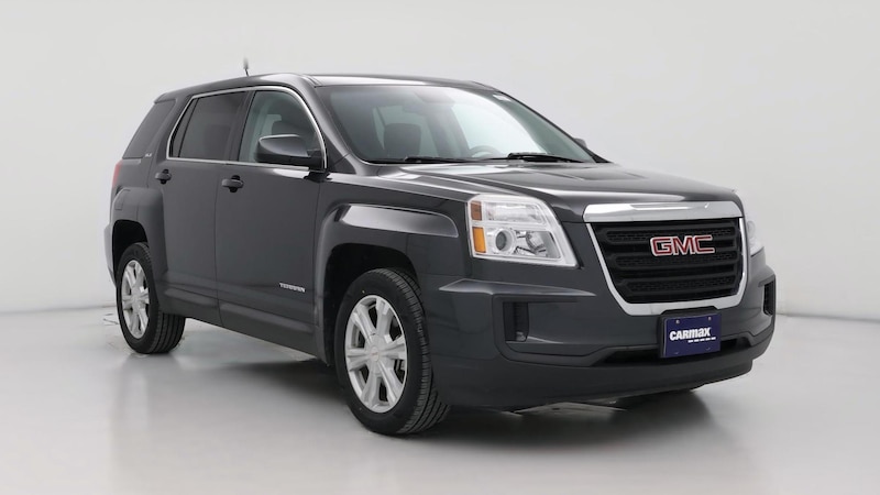 2017 GMC Terrain SLE Hero Image