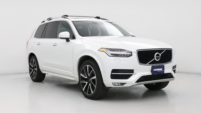 2018 Volvo XC90 T6 Momentum Hero Image