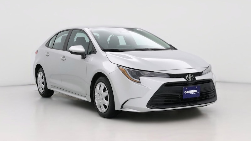 2023 Toyota Corolla LE Hero Image