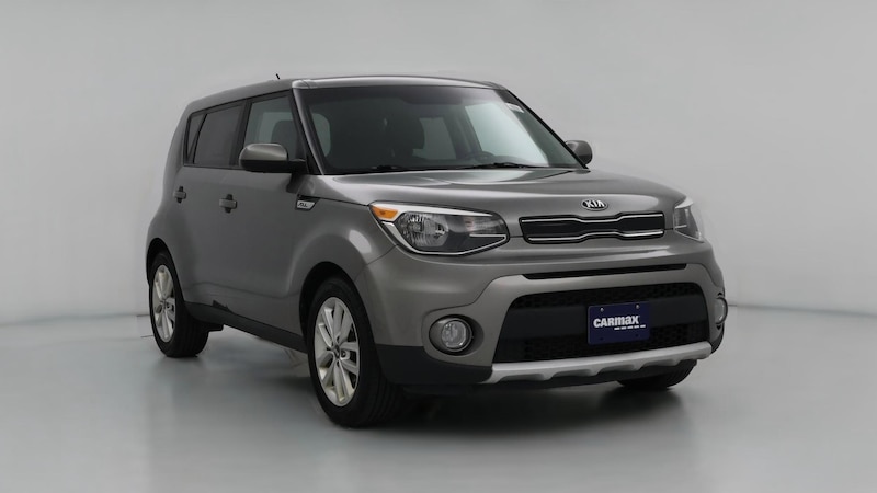 2018 Kia Soul Soul+ Hero Image