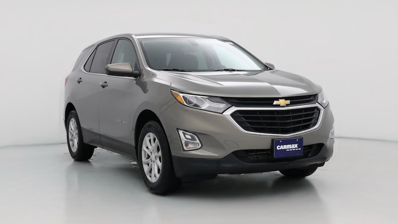 2018 Chevrolet Equinox LT Hero Image