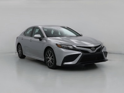 2021 Toyota Camry SE -
                South Jordan, UT