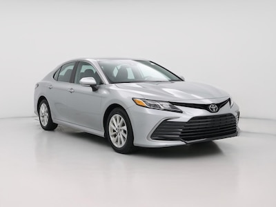 2021 Toyota Camry LE -
                South Jordan, UT