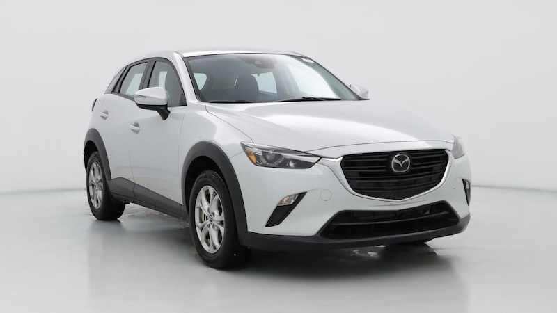 2019 Mazda CX-3 Sport Hero Image