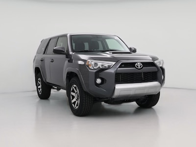 2019 Toyota 4Runner TRD Off Road -
                South Jordan, UT