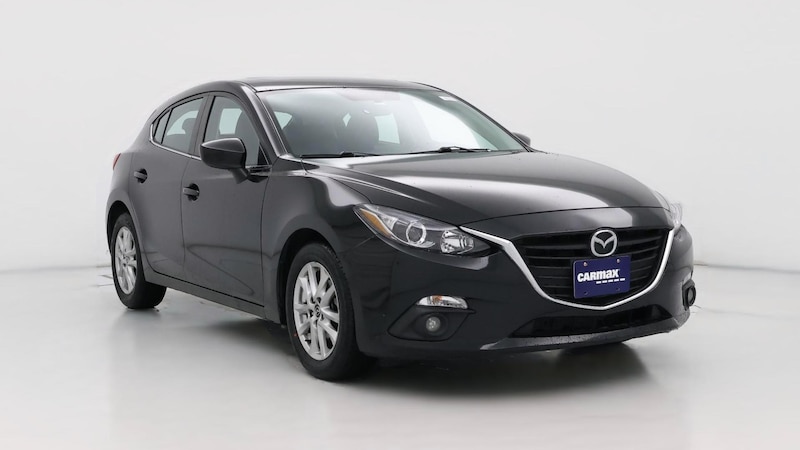 2015 Mazda Mazda3 i Grand Touring Hero Image