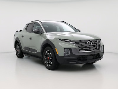 2024 Hyundai Santa Cruz XRT -
                South Jordan, UT