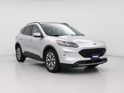 2020 Ford Escape Titanium -
                South Jordan, UT