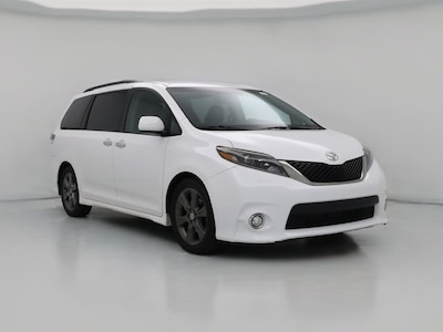 2015 Toyota Sienna SE -
                South Jordan, UT