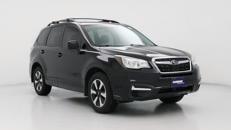 2017 Subaru Forester Premium Hero Image