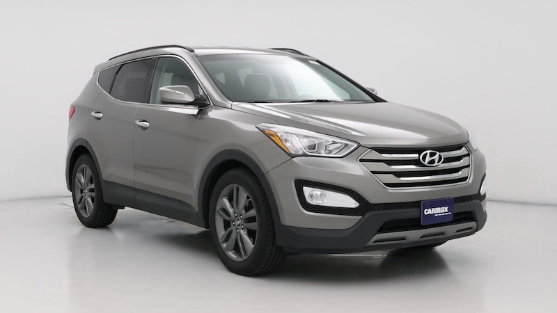 2013 Hyundai Santa Fe Sport 2.0T Hero Image