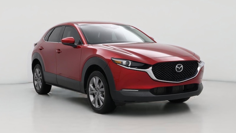 2022 Mazda CX-30 S Hero Image