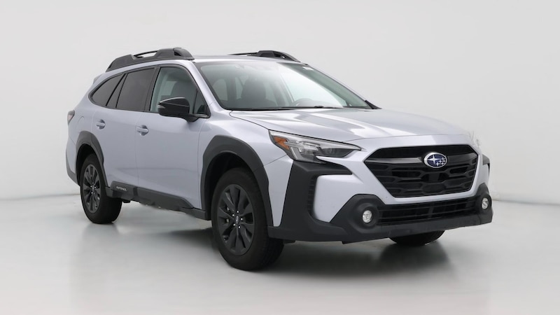 2023 Subaru Outback Onyx Edition Hero Image