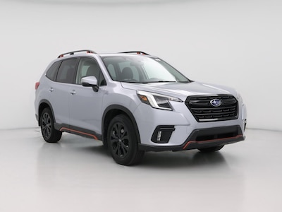 2023 Subaru Forester Sport -
                South Jordan, UT