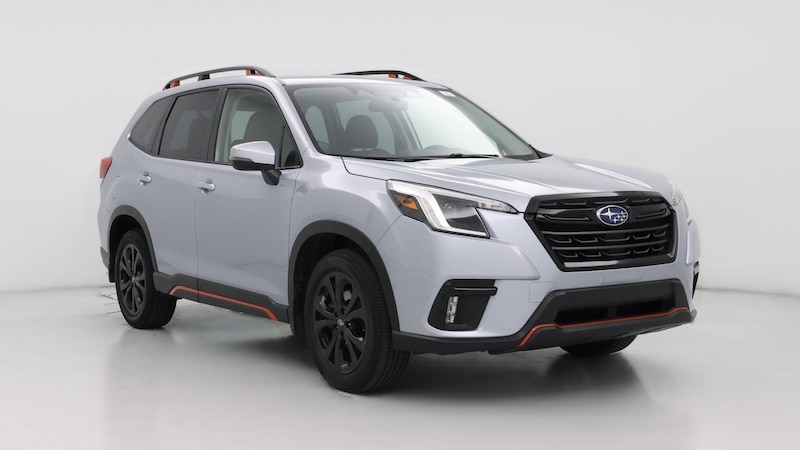 2023 Subaru Forester Sport Hero Image