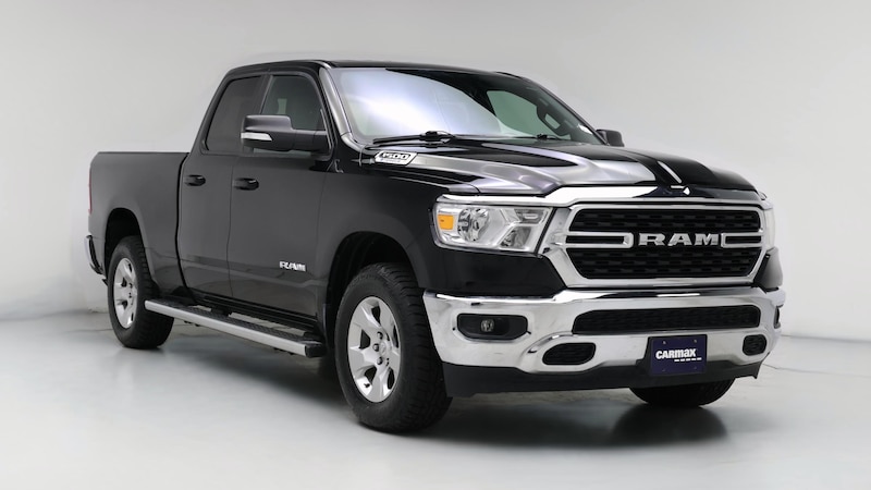 2022 RAM 1500 Big Horn Hero Image