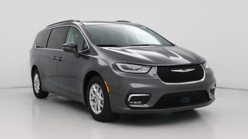 2022 Chrysler Pacifica Touring L Hero Image