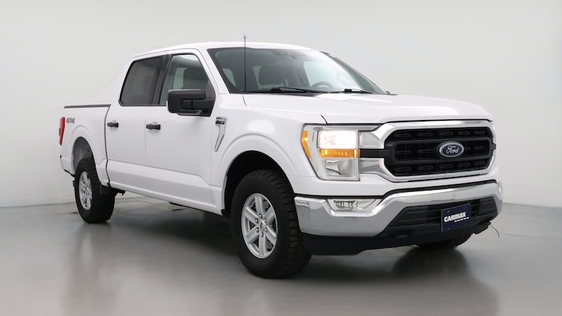 2021 Ford F-150 XLT Hero Image