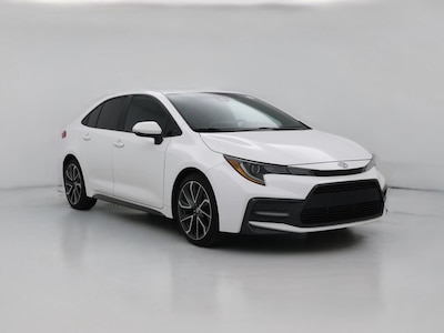 2020 Toyota Corolla SE -
                South Jordan, UT