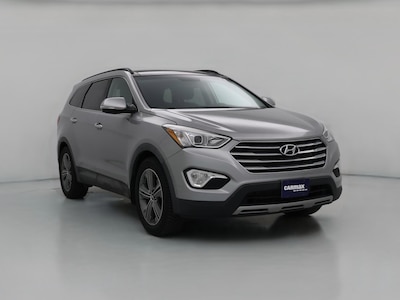 2015 Hyundai Santa Fe Limited -
                South Jordan, UT