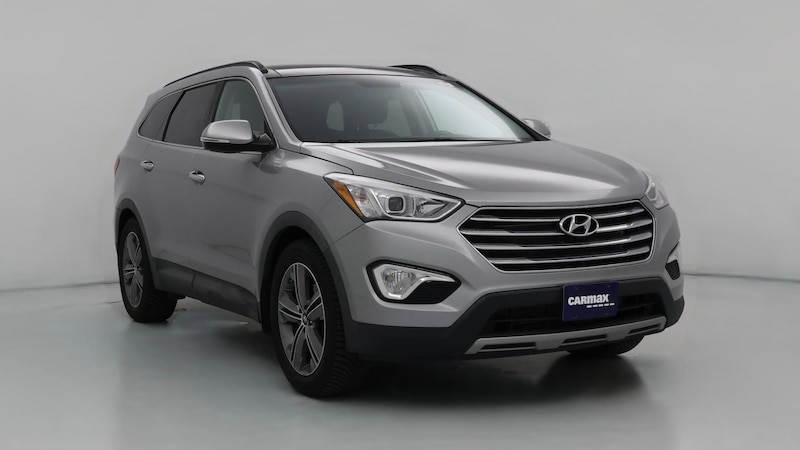 2015 Hyundai Santa Fe Limited Hero Image