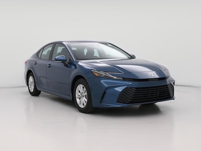 2025 Toyota Camry LE -
                South Jordan, UT