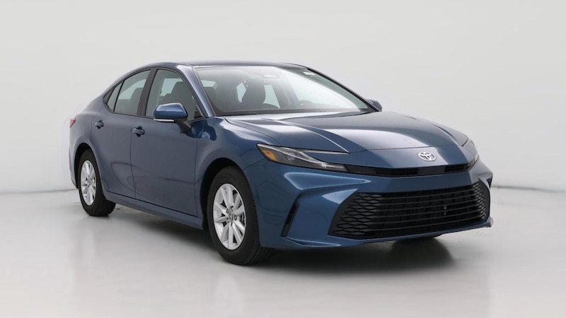 2025 Toyota Camry LE Hero Image