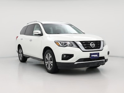 2018 Nissan Pathfinder SV -
                South Jordan, UT