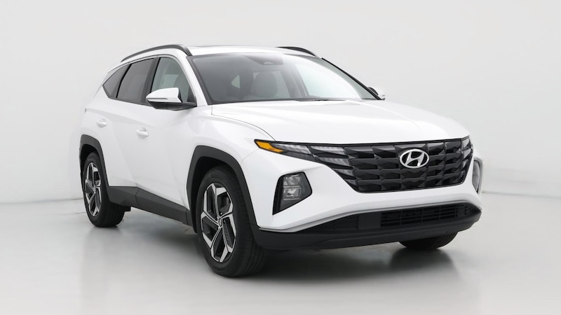 2024 Hyundai Tucson SEL Hero Image