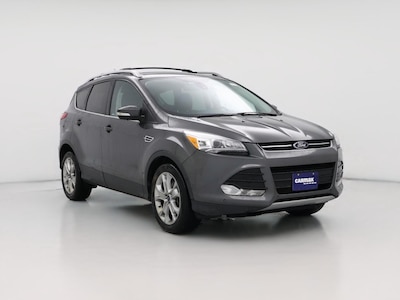 2015 Ford Escape Titanium -
                South Jordan, UT