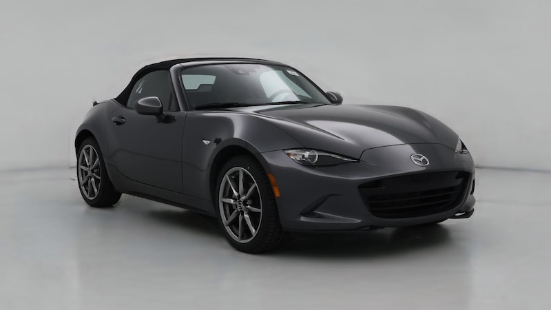 2023 Mazda MX-5 Miata Grand Touring Hero Image