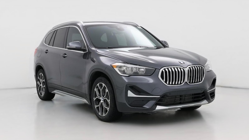 2021 BMW X1 xDrive28i Hero Image