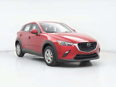 2021 Mazda CX-3 Sport -
                South Jordan, UT